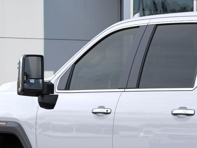 Sierra 2500HD Crew Cab SLT