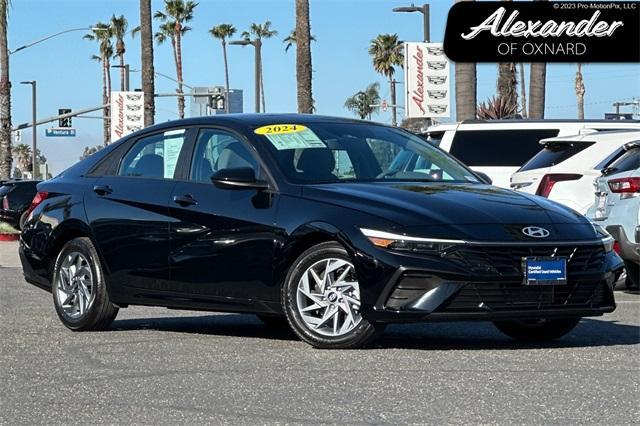 Elantra SEL