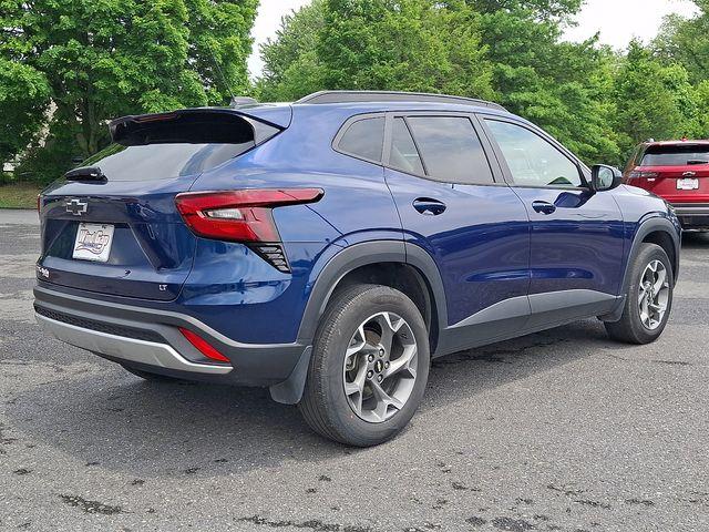 Used 2024 Chevrolet Trax