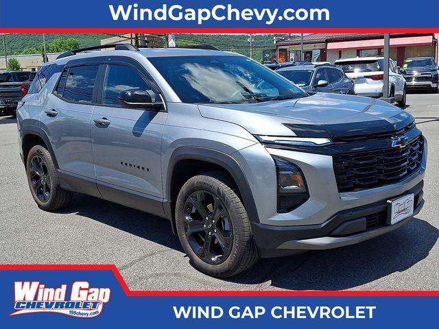 Used 2026 Chevrolet Equinox