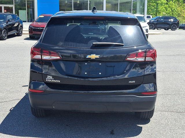 Used 2024 Chevrolet Equinox