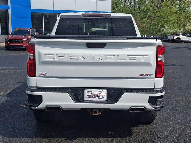 Used 2020 Chevrolet Silverado 1500