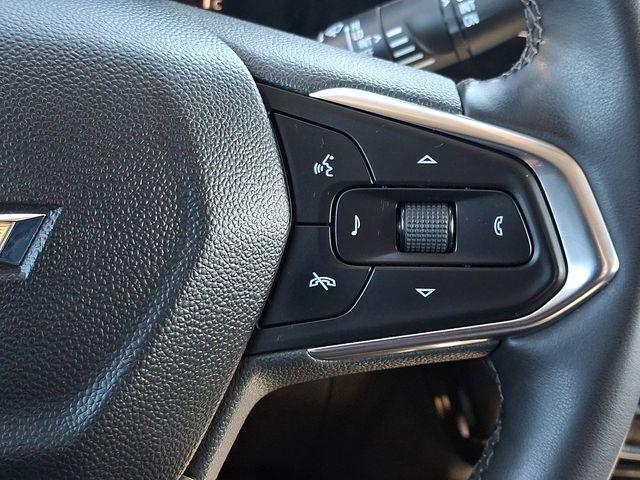 Used 2024 Chevrolet Trail Blazer