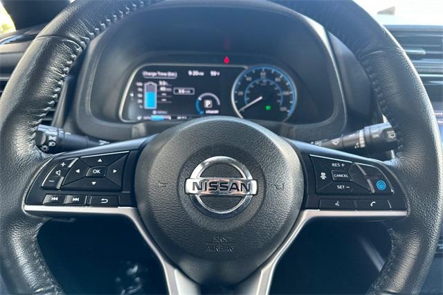 LEAF SV