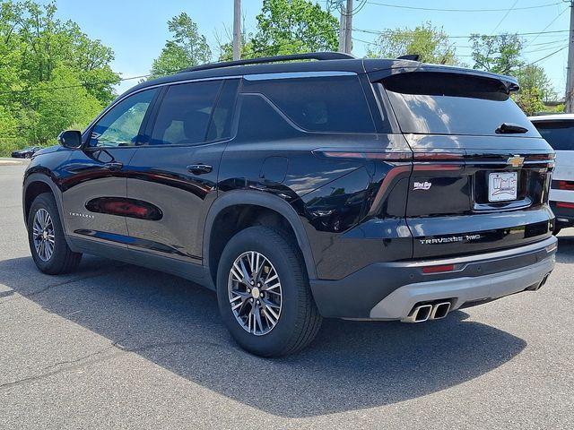 Used 2026 Chevrolet Traverse