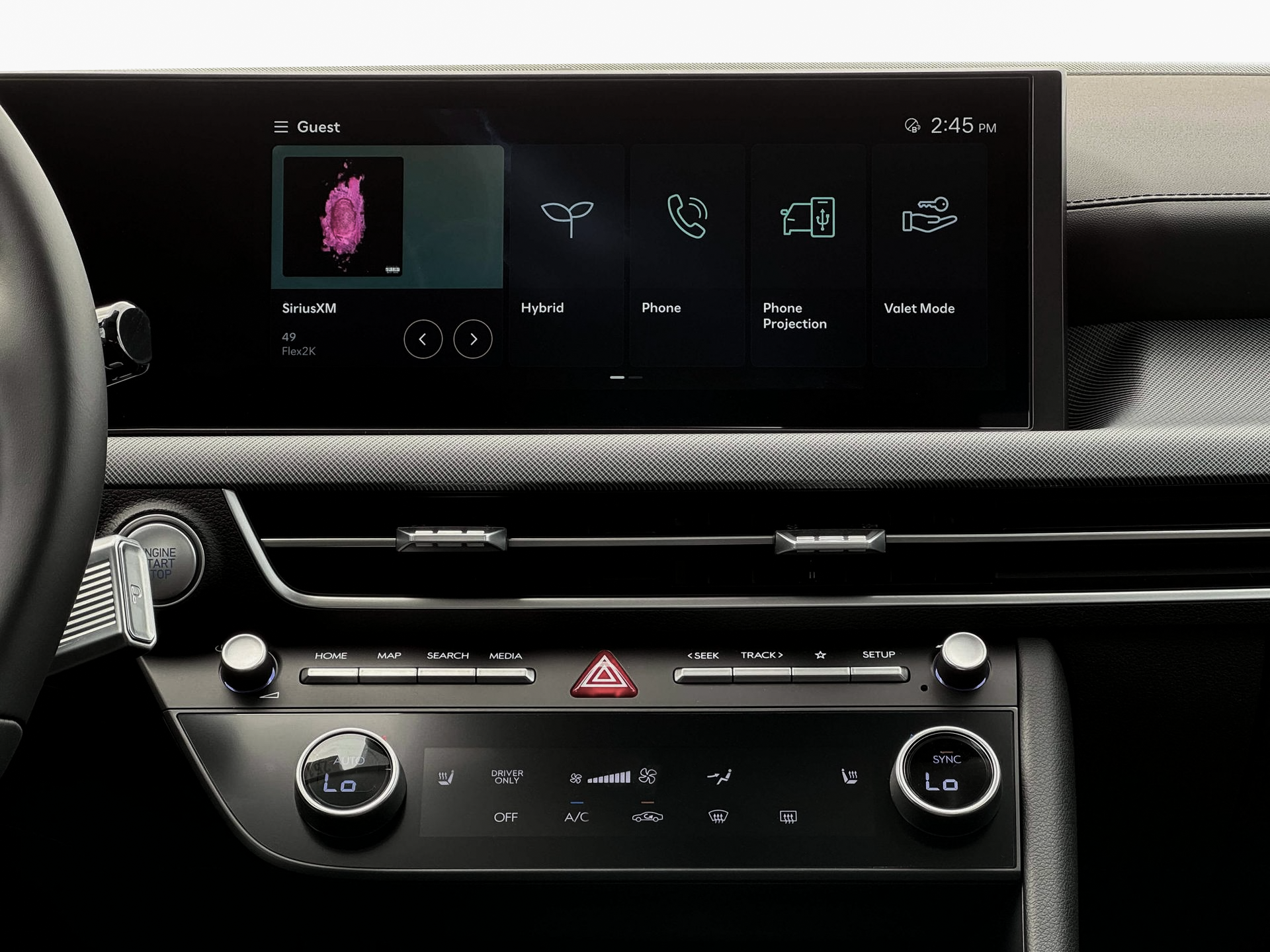 Sonata Hybrid SEL