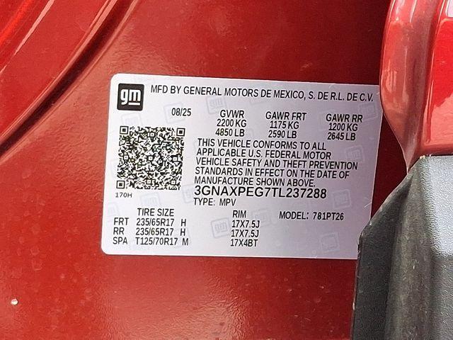 Used 2026 Chevrolet Equinox