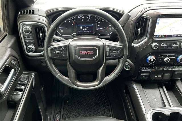 Sierra 2500HD Crew Cab AT4
