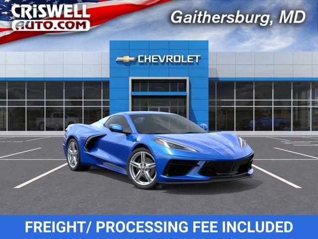 2026 Chevrolet Corvette