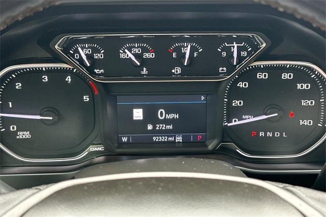 Sierra 2500HD Crew Cab AT4