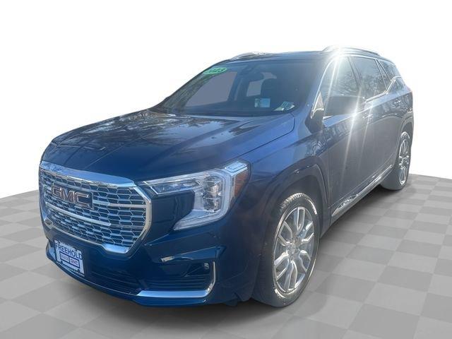 2023 GMC Terrain