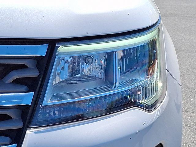 Used 2018 Ford Explorer