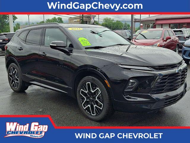 Used 2023 Chevrolet Blazer
