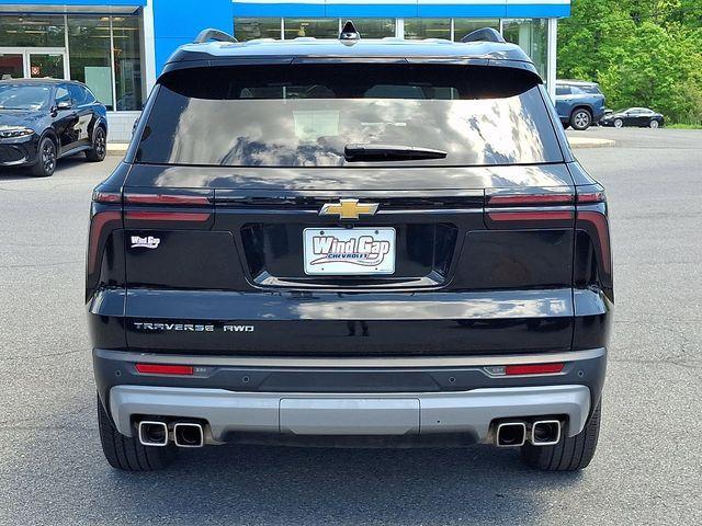 Used 2026 Chevrolet Traverse