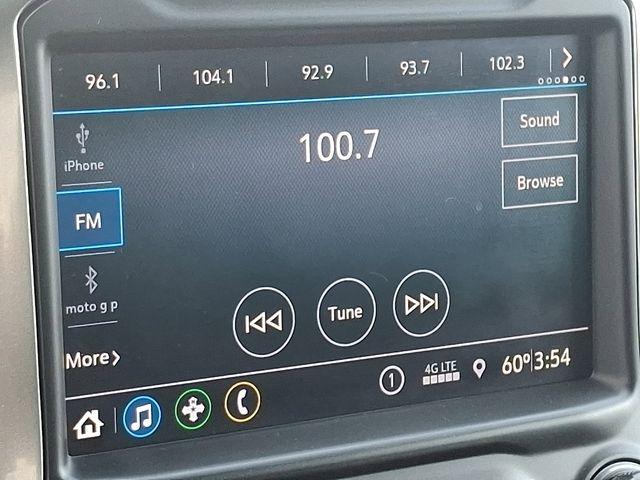 Used 2020 Chevrolet Silverado 1500