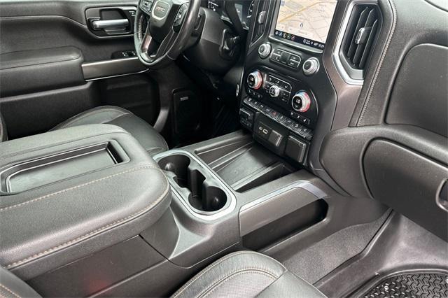 Sierra 2500HD Crew Cab AT4