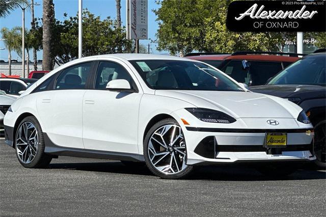 IONIQ 6 SEL