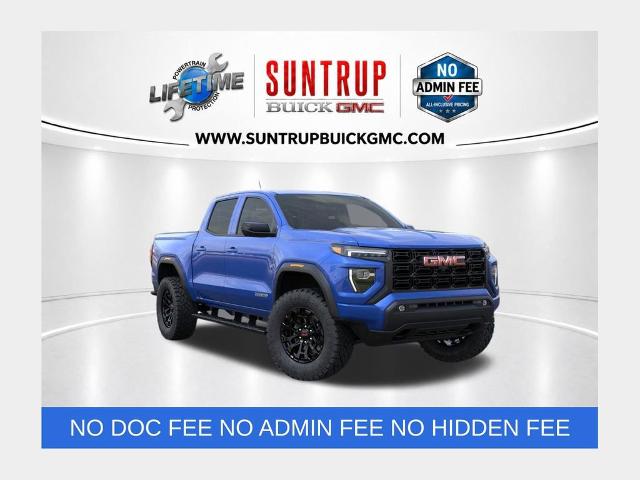 2026 GMC Canyon
