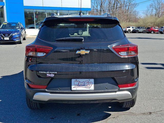 Used 2024 Chevrolet Trail Blazer