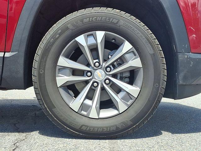 Used 2026 Chevrolet Equinox