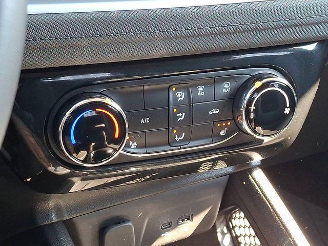 Used 2024 Chevrolet Trail Blazer