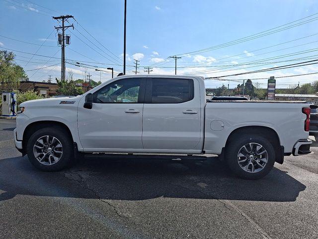 Used 2020 Chevrolet Silverado 1500