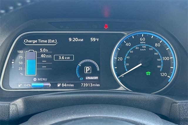 LEAF SV