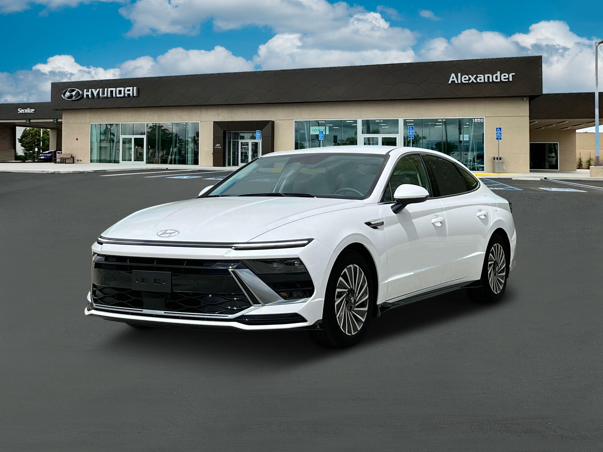 Sonata Hybrid SEL