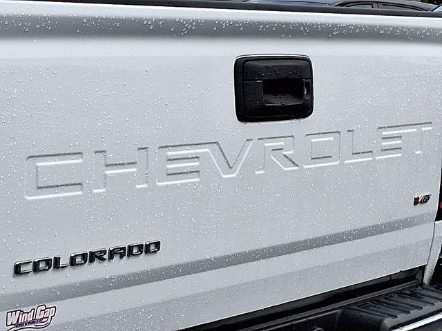 Used 2021 Chevrolet Colorado