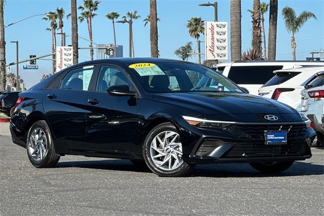 Elantra SEL