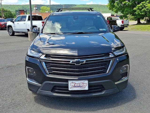 Used 2022 Chevrolet Traverse