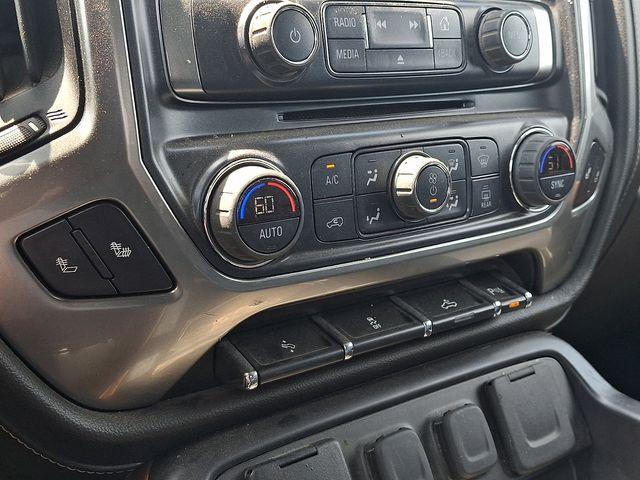 Used 2018 Chevrolet Silverado 2500 HD