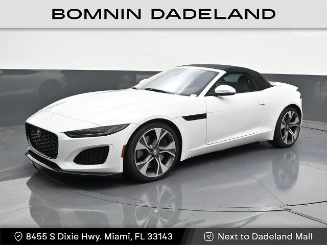 2023 Jaguar F-TYPE