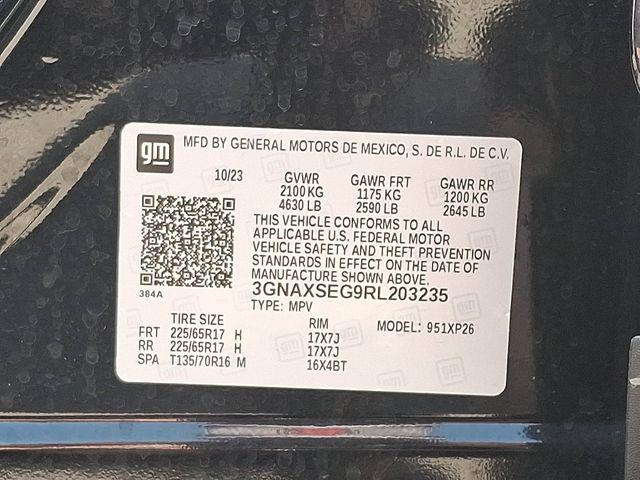Used 2024 Chevrolet Equinox