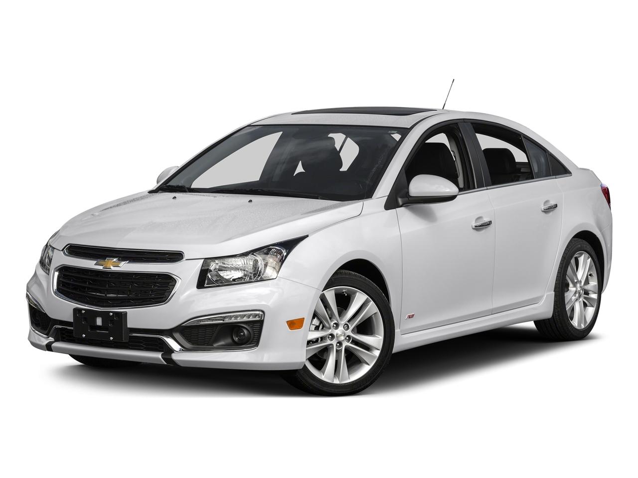 Chevy Cruze Manual