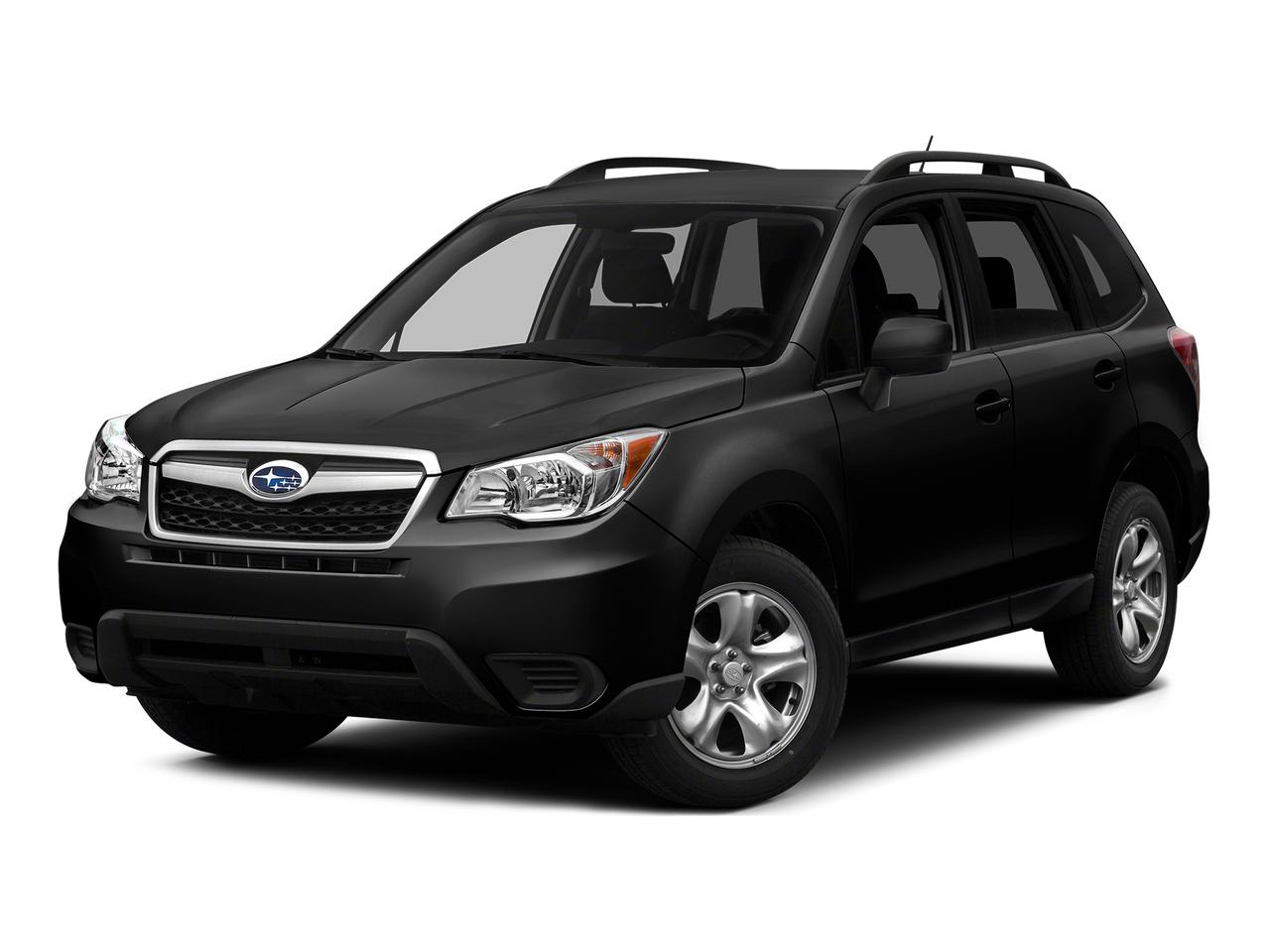 Subaru Forester 2017