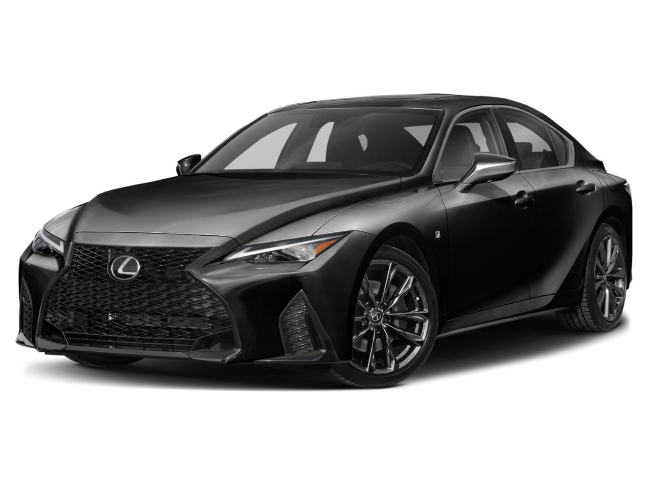 New Black 2023 Lexus IS 350 IS 350 F SPORT RWD For Sale JTHGZ1B26P5067772