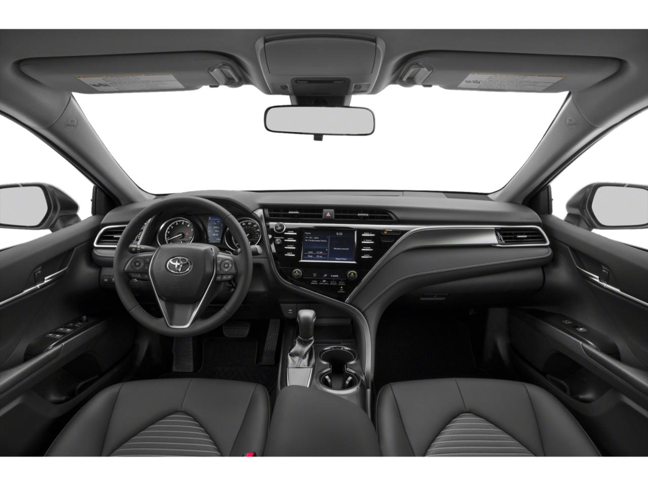 Toyota Camry 2018 Interior