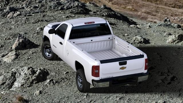 Chevrolet Silverado in Modesto
