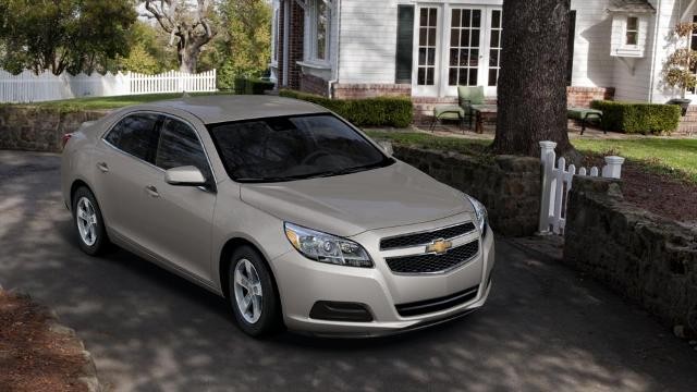 Chevrolet Malibu for sale near Modesto