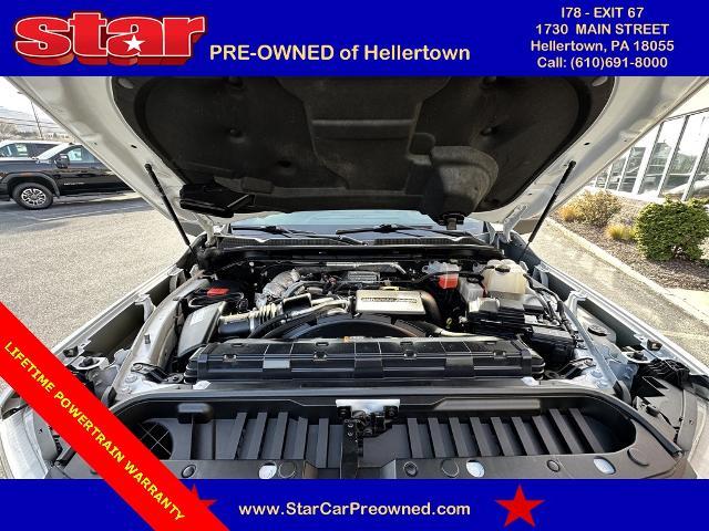 2021 GMC Sierra 2500 HD Vehicle Photo in Hellertown, PA 18055