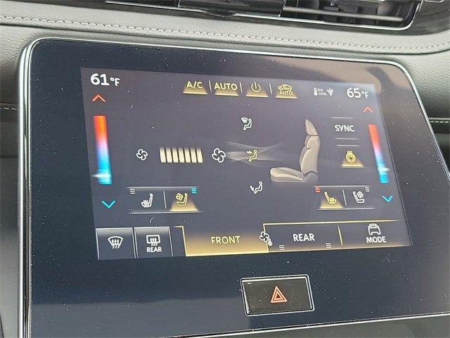 2025 INFINITI QX80 Vehicle Photo in Willow Grove, PA 19090