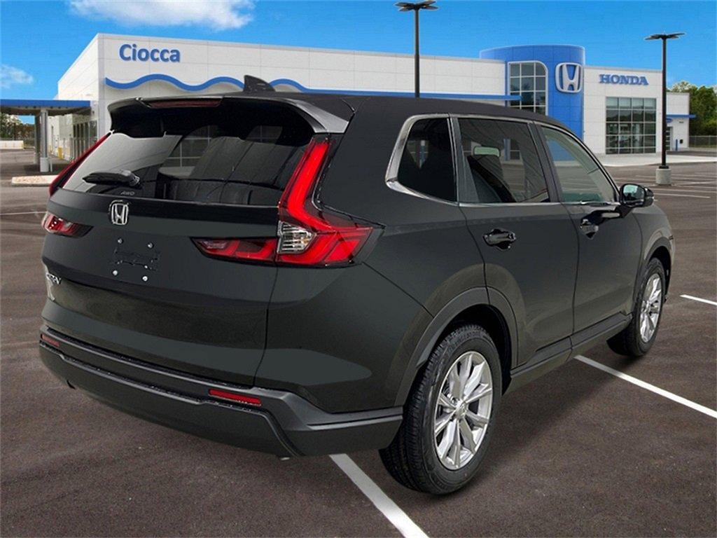 2025 Honda CR-V Vehicle Photo in Muncy, PA 17756