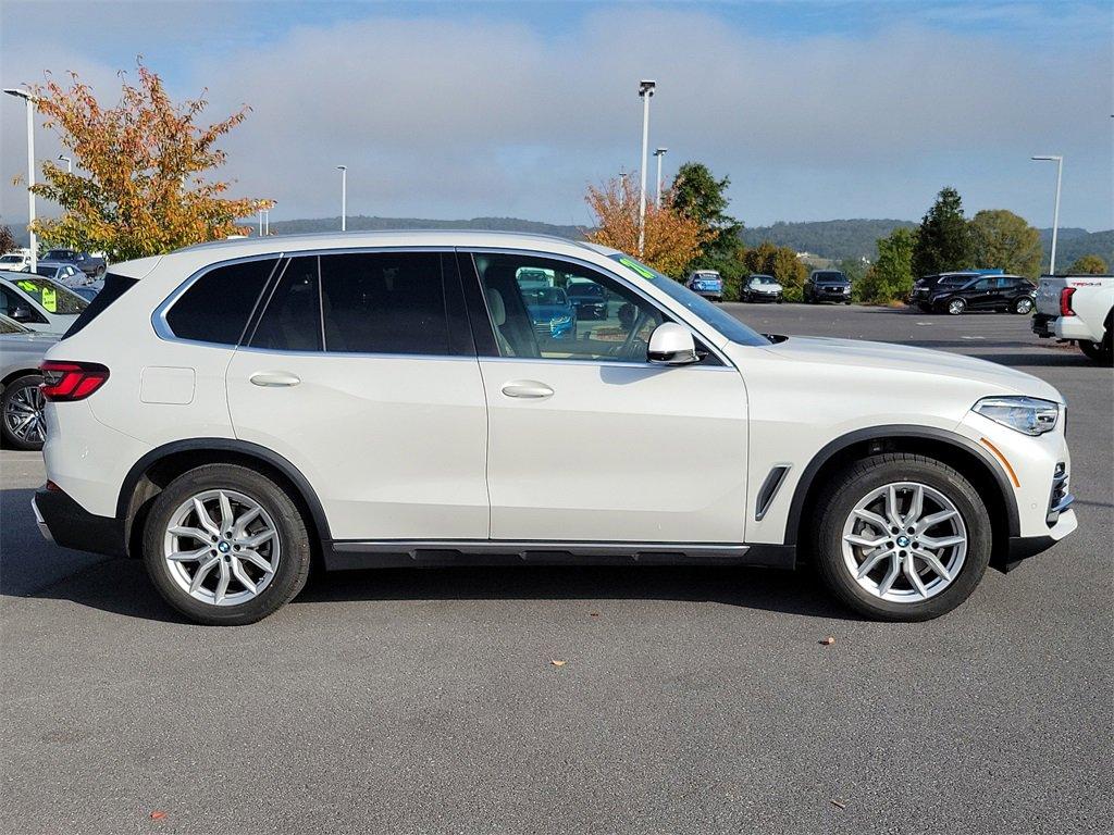2021 BMW X5 xDrive40i Vehicle Photo in Muncy, PA 17756