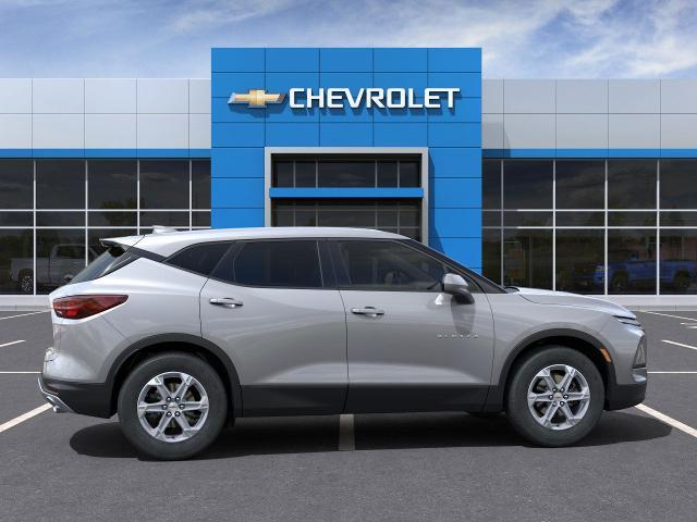 2025 Chevrolet Blazer Vehicle Photo in LAUREL, MD 20707-4697