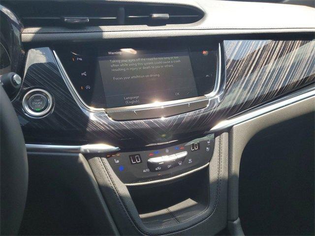 2024 Cadillac XT6 Vehicle Photo in SUNRISE, FL 33323-3202