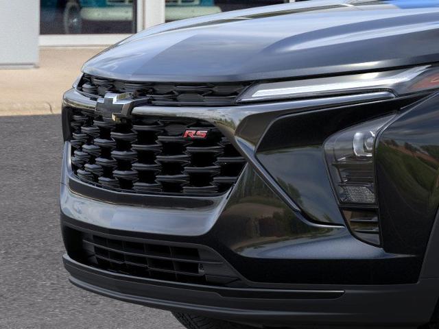 2025 Chevrolet Trax Vehicle Photo in GREEN BAY, WI 54304-5303