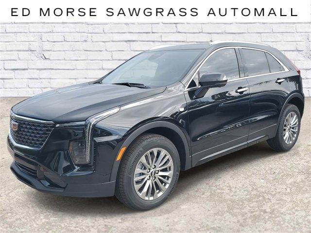 2025 Cadillac XT4 Vehicle Photo in SUNRISE, FL 33323-3202