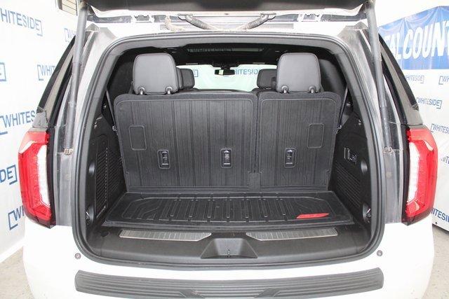 2021 GMC Yukon Vehicle Photo in SAINT CLAIRSVILLE, OH 43950-8512