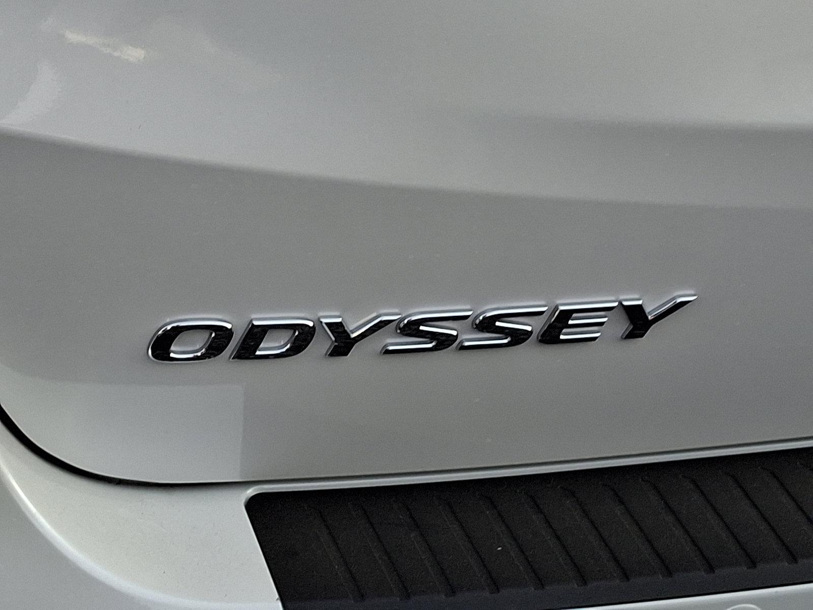 2025 Honda Odyssey Vehicle Photo in Harrisburg, PA 17111